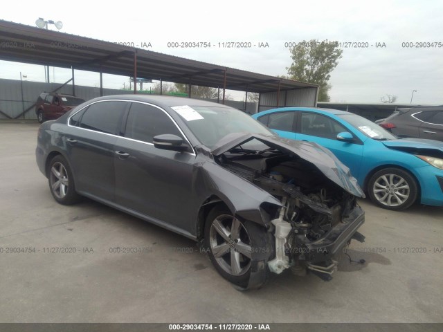 volkswagen passat 2013 1vwbh7a3xdc069136