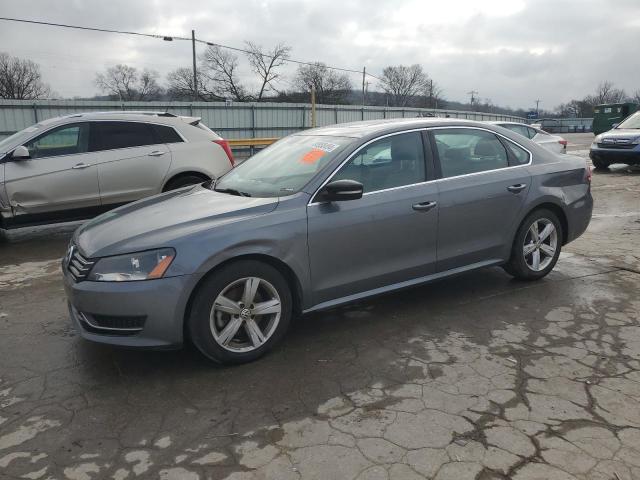 volkswagen passat se 2013 1vwbh7a3xdc077074