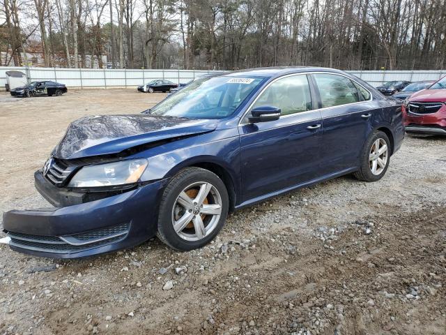 volkswagen passat se 2013 1vwbh7a3xdc149228