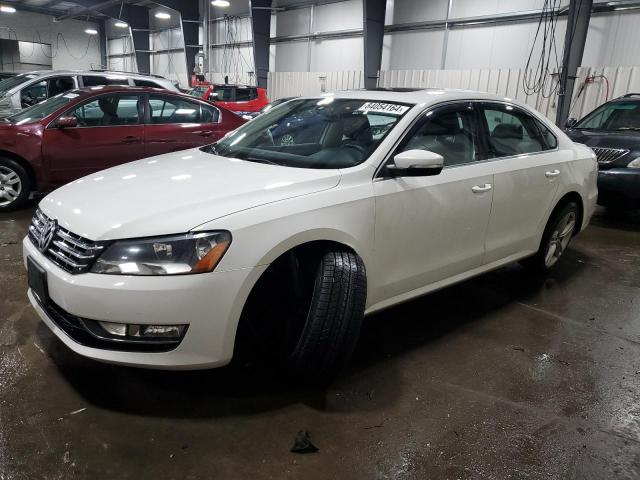 volkswagen passat se 2013 1vwbm7a31dc012254