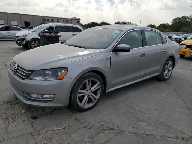 volkswagen passat se 2013 1vwbm7a32dc015616