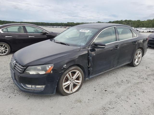 volkswagen passat 2013 1vwbm7a33dc121055