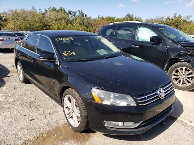 volkswagen passat se 2012 1vwbm7a37cc048108