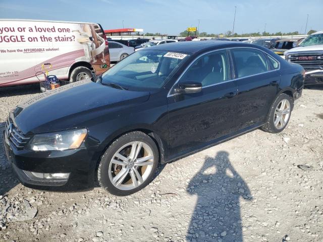 volkswagen passat 2013 1vwbm7a38dc113128