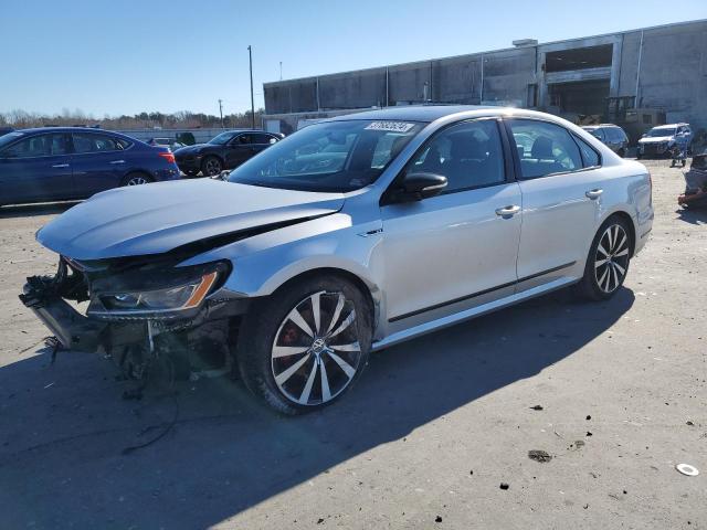 volkswagen passat 2018 1vwbm7a39jc041240