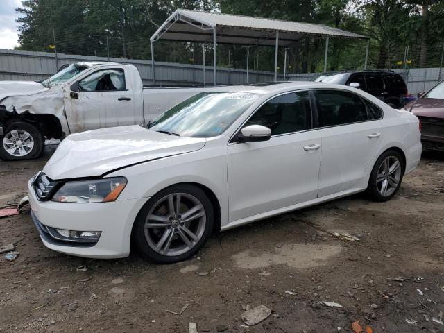 volkswagen passat 2013 1vwbm7a3xdc121280