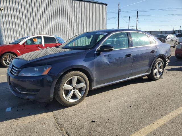 volkswagen passat 2012 1vwbn7a30cc063434