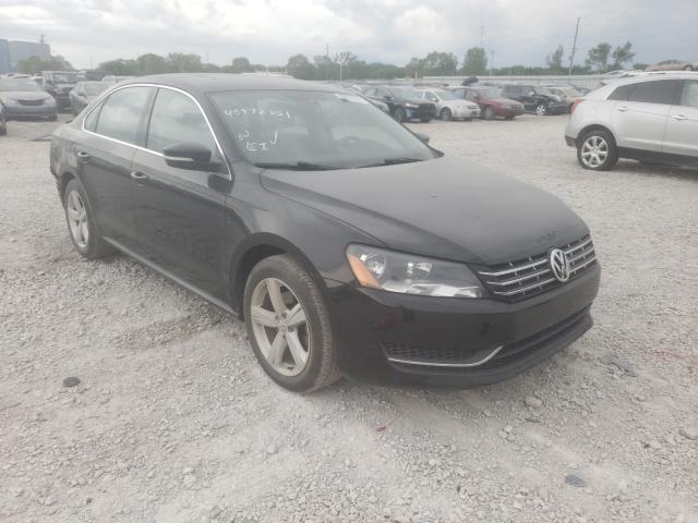 volkswagen passat se 2013 1vwbn7a30dc044481