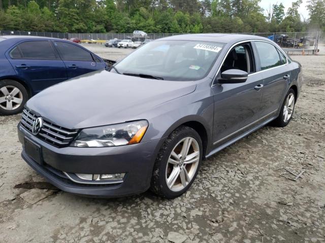 volkswagen passat 2013 1vwbn7a30dc047204