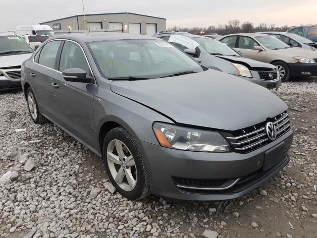 volkswagen passat 2013 1vwbn7a30dc117042