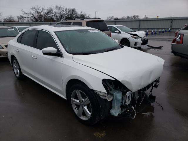 volkswagen passat 2013 1vwbn7a30dc143026