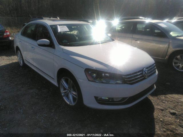 volkswagen passat 2014 1vwbn7a30ec011286