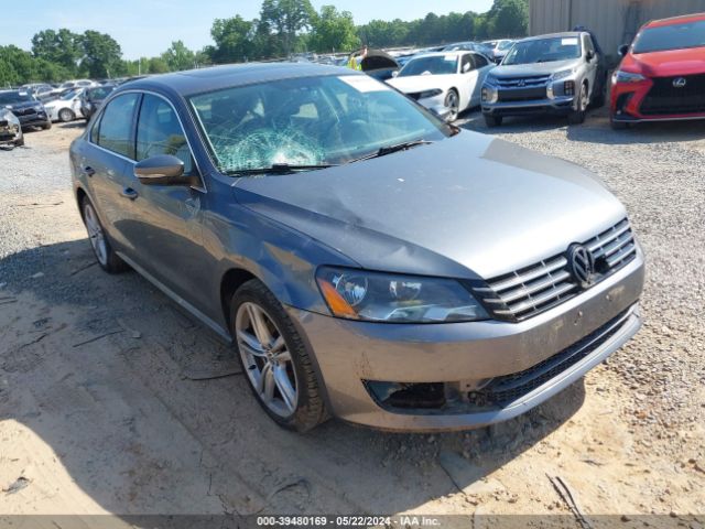 volkswagen passat 2014 1vwbn7a30ec054588