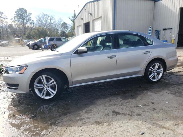 volkswagen passat 2014 1vwbn7a30ec054980