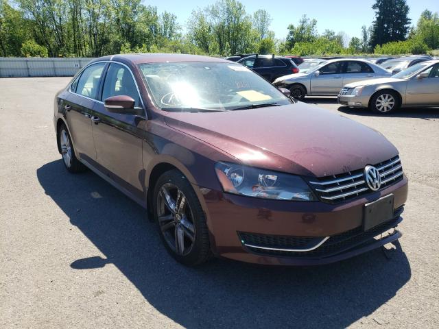 volkswagen passat 2014 1vwbn7a30ec078356