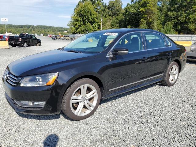 volkswagen passat 2014 1vwbn7a30ec103899