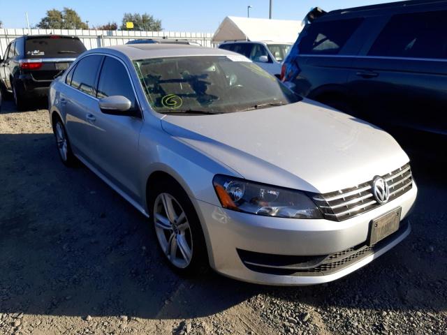 volkswagen  2014 1vwbn7a30ec105460