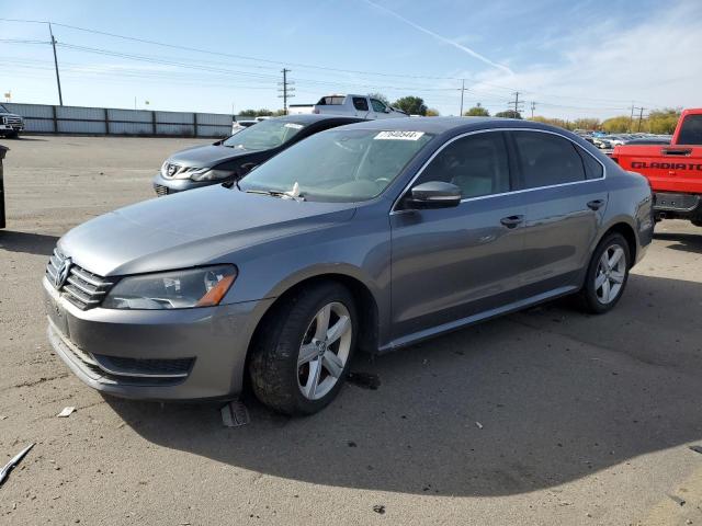 volkswagen passat se 2013 1vwbn7a31dc010503