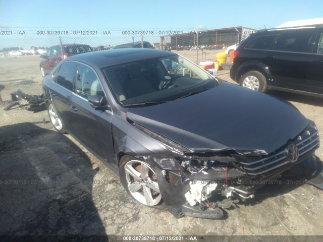 volkswagen passat 2012 1vwbn7a31dc014809