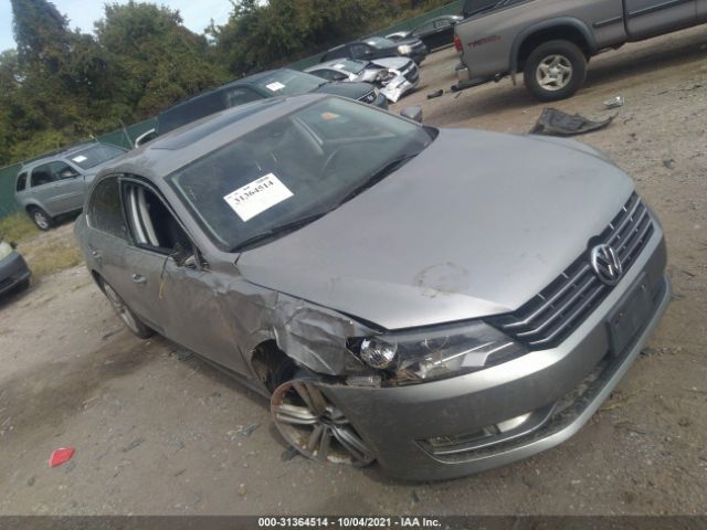 volkswagen passat 2013 1vwbn7a31dc119821