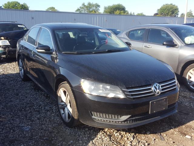 volkswagen passat 2014 1vwbn7a31ec037010