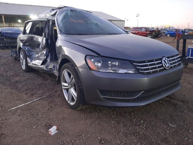 volkswagen passat se 2014 1vwbn7a31ec053627