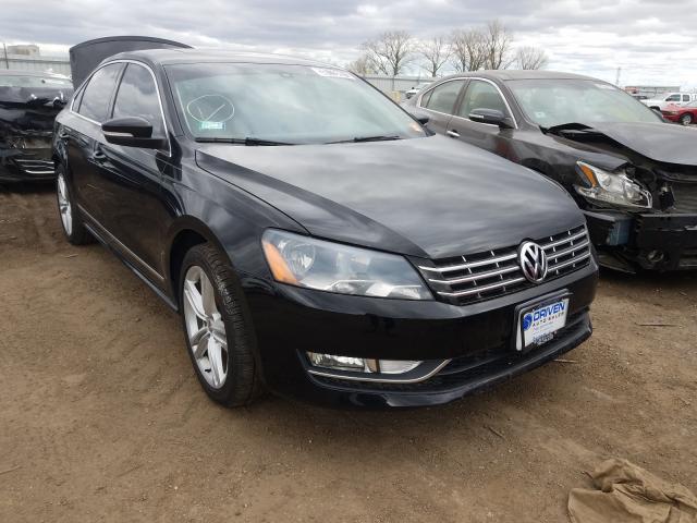 volkswagen passat se 2014 1vwbn7a31ec081346