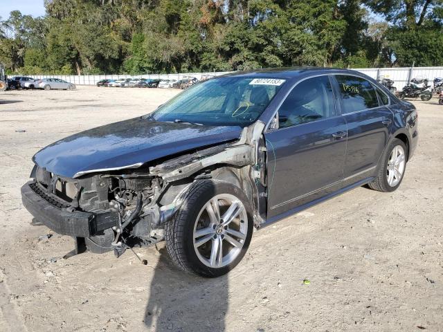 volkswagen passat 2014 1vwbn7a31ec084800