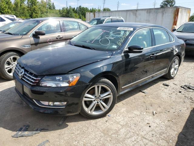 volkswagen passat 2014 1vwbn7a31ec087373