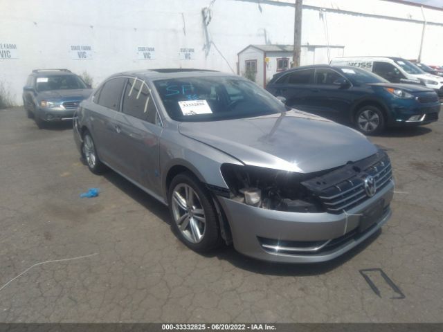 volkswagen passat 2014 1vwbn7a31ec110635