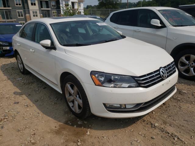 volkswagen passat se 2012 1vwbn7a32cc060101