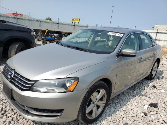 volkswagen passat se 2013 1vwbn7a32dc061315