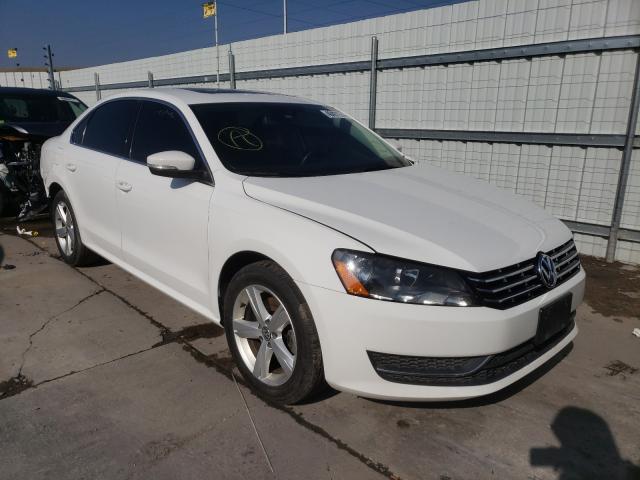 volkswagen passat se 2013 1vwbn7a32dc097165