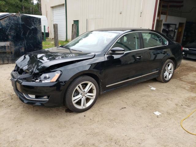 volkswagen passat 2014 1vwbn7a32ec002671