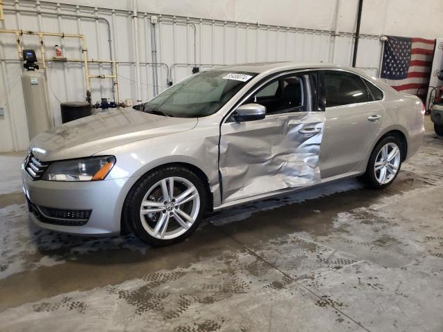 volkswagen passat 2014 1vwbn7a32ec013959