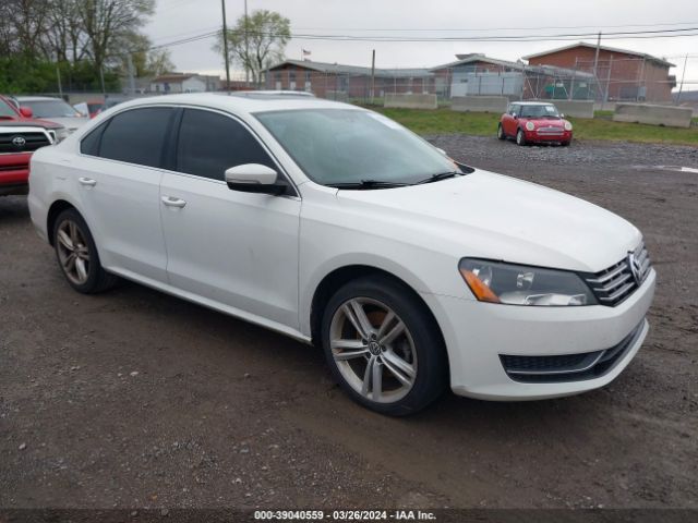 volkswagen passat 2014 1vwbn7a32ec059775