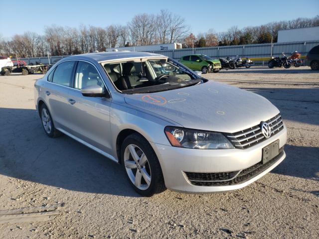 volkswagen passat se 2013 1vwbn7a33dc072677