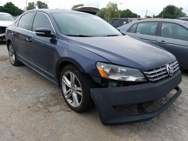 volkswagen passat 2013 1vwbn7a33dc084585