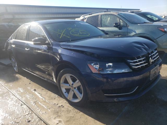 volkswagen passat se 2013 1vwbn7a33dc108853