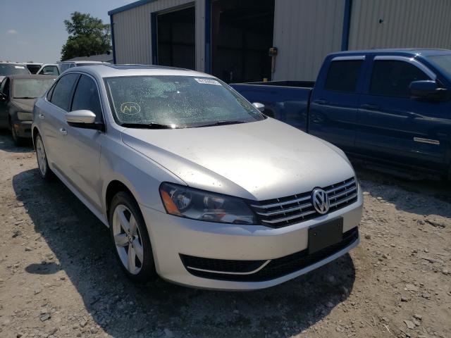 volkswagen passat se 2013 1vwbn7a33dc110750