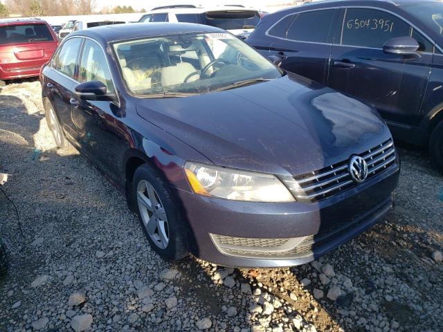 volkswagen passat 2013 1vwbn7a33dc116418