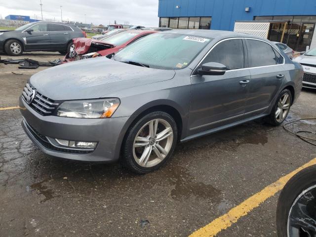 volkswagen passat se 2013 1vwbn7a33dc146289