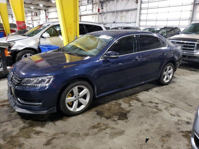 volkswagen passat se 2013 1vwbn7a33dc149953