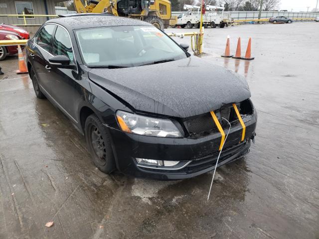 volkswagen passat se 2014 1vwbn7a33ec039762