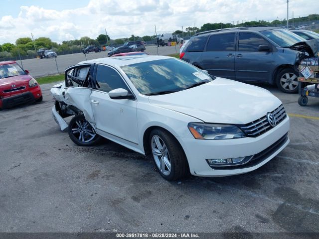 volkswagen passat 2014 1vwbn7a33ec073054