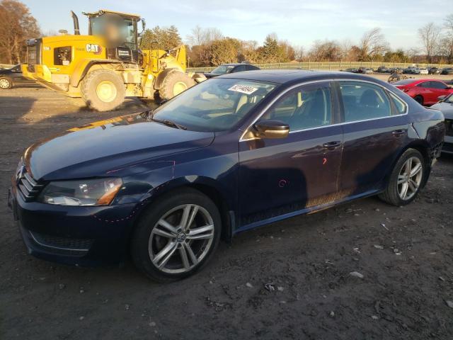 volkswagen passat se 2014 1vwbn7a33ec075872