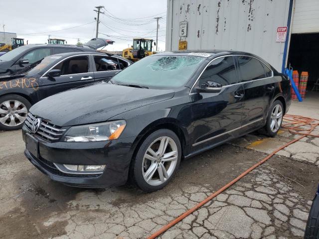 volkswagen passat 2014 1vwbn7a33ec081655