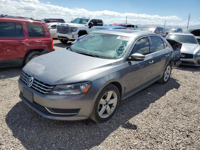 volkswagen passat 2013 1vwbn7a34dc043530