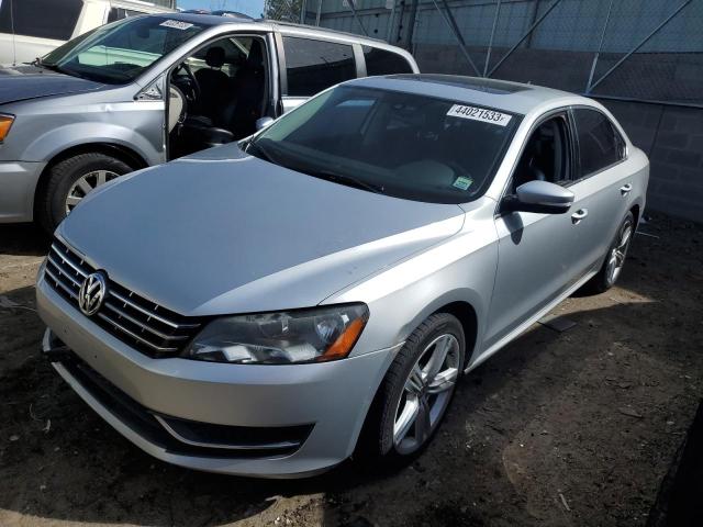 volkswagen passat se 2014 1vwbn7a34ec083592