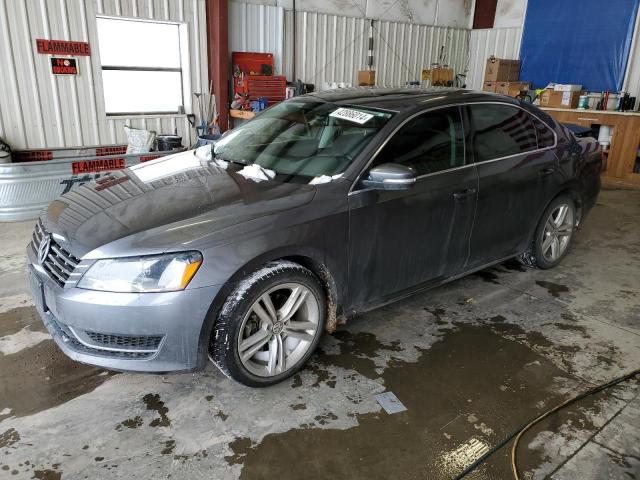 volkswagen passat 2014 1vwbn7a34ec116364